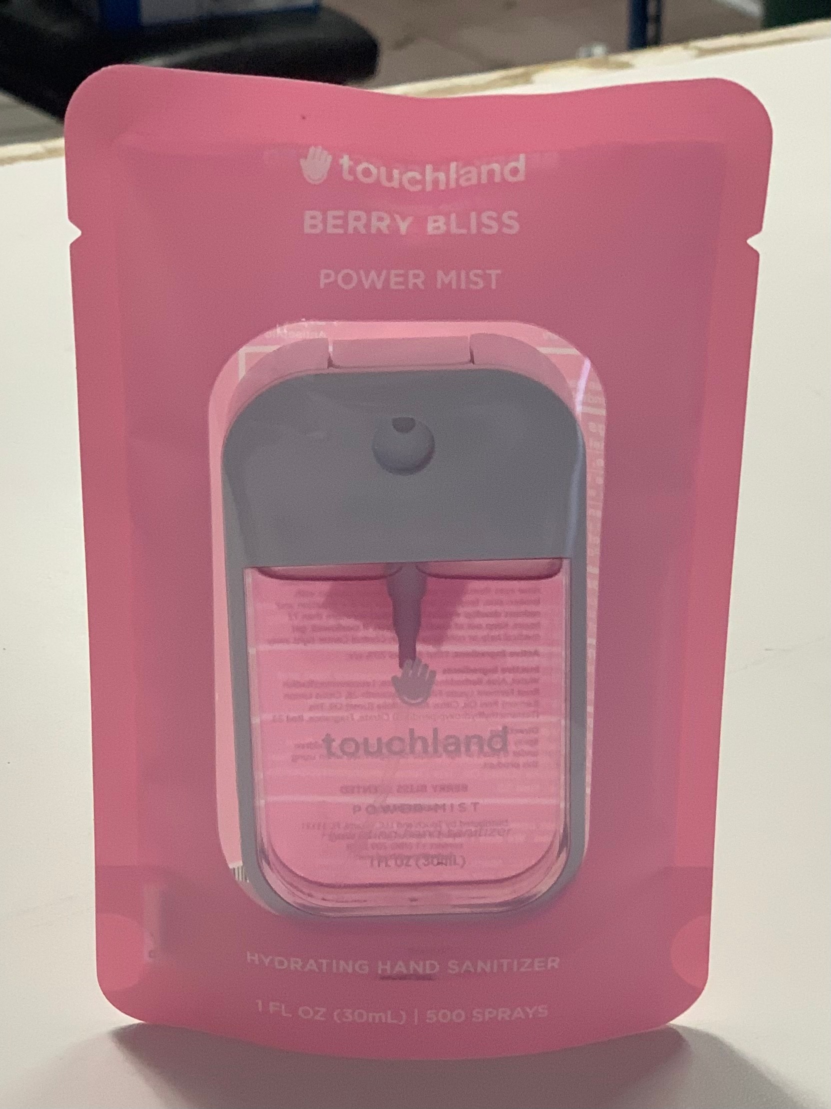 Touchland Hand Sanitizer